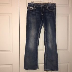 Rock Revival Jeans! My fav pair💗